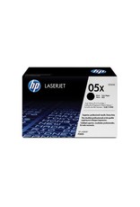 HP HP 05X (CE505X) toner black 6500 pages (original)