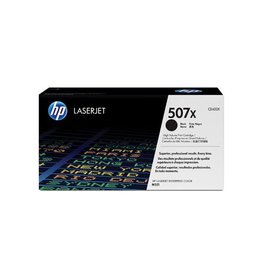 HP HP 507X (CE400X) toner black 11000 pages (original)