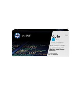 HP HP 651A (CE341A) toner cyan 16000 pages (original)