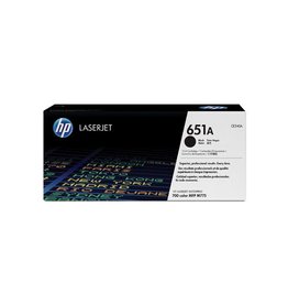 HP HP 651A (CE340A) toner black 13500 pages (original)