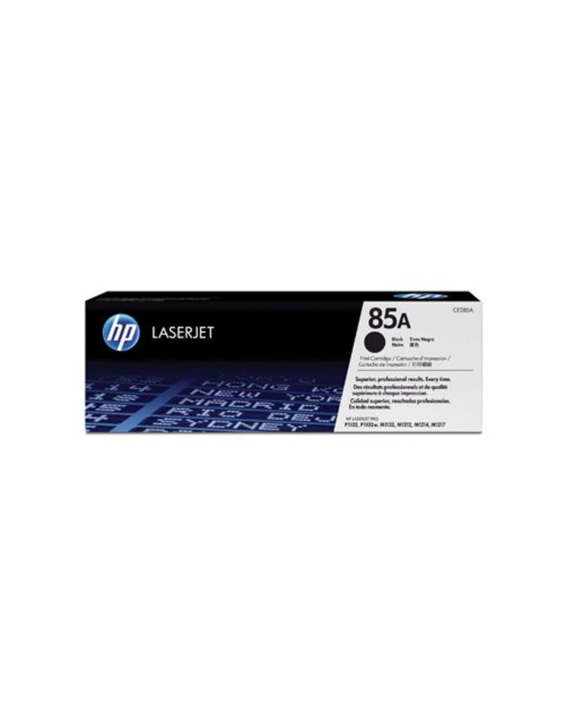 HP HP 85A (CE285A) toner black 1600 pages (original)