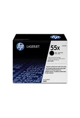 HP HP 55X (CE255X) toner black 12500 pages (original)