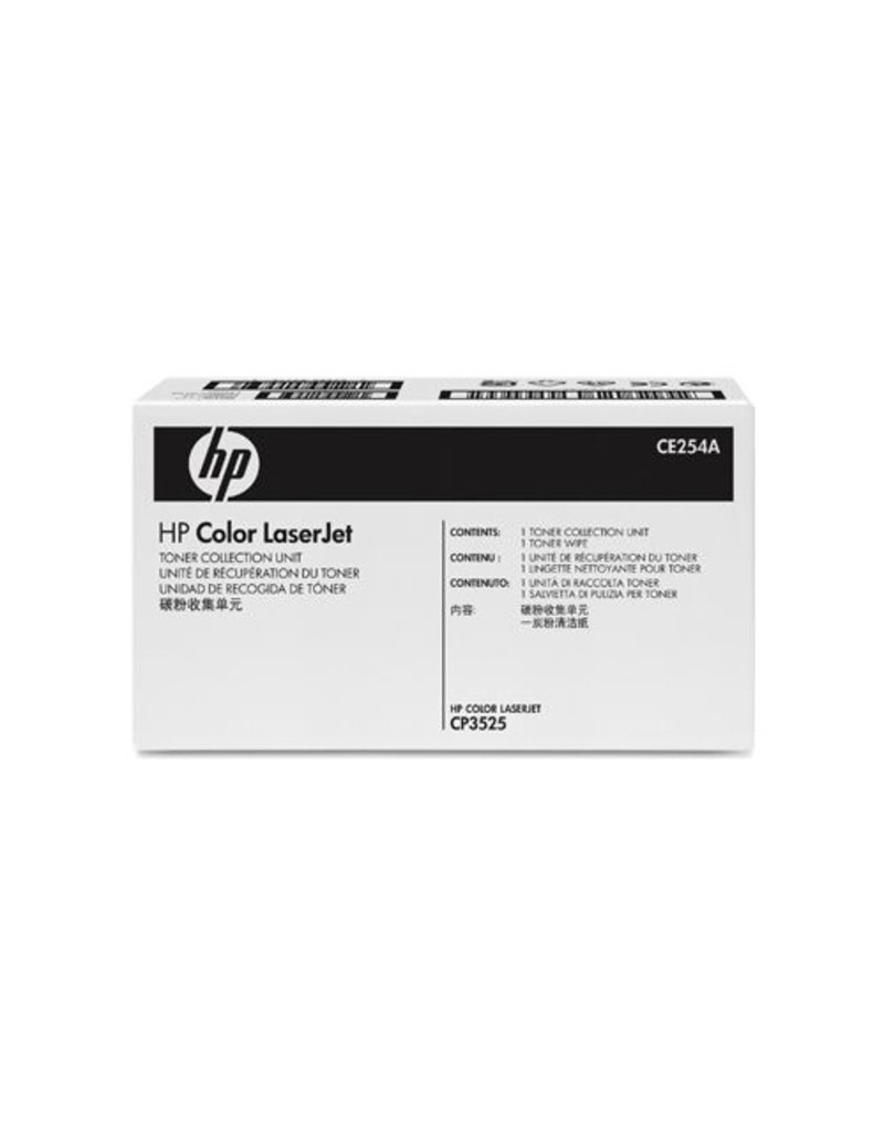 HP HP CE254A toner waste 36000 pages (original)