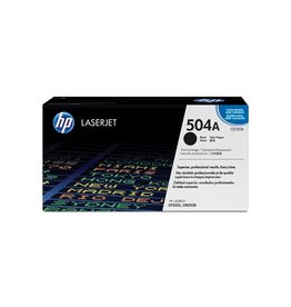 HP HP 504A (CE250A) toner black 5000 pages (original)