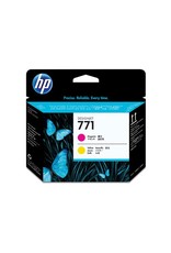 HP HP 771 (CE018A) printhead magenta/yellow (original)