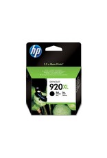 HP HP 920XL (CD975AE) ink black 1200 pages (original)