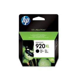 HP HP 920XL (CD975AE) ink black 1200 pages (original)