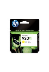 HP HP 920XL (CD974AE) ink yellow 700 pages (original)