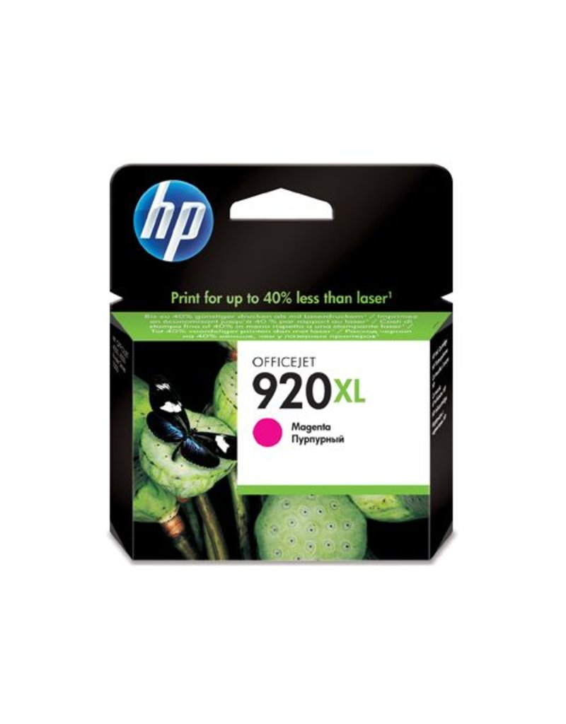 HP HP 920XL (CD973AE) ink magenta 700 pages (original)