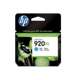 HP HP 920XL (CD972AE) ink cyan 700 pages (original)