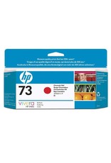 HP HP 73 (CD951A) ink red 130ml (original)