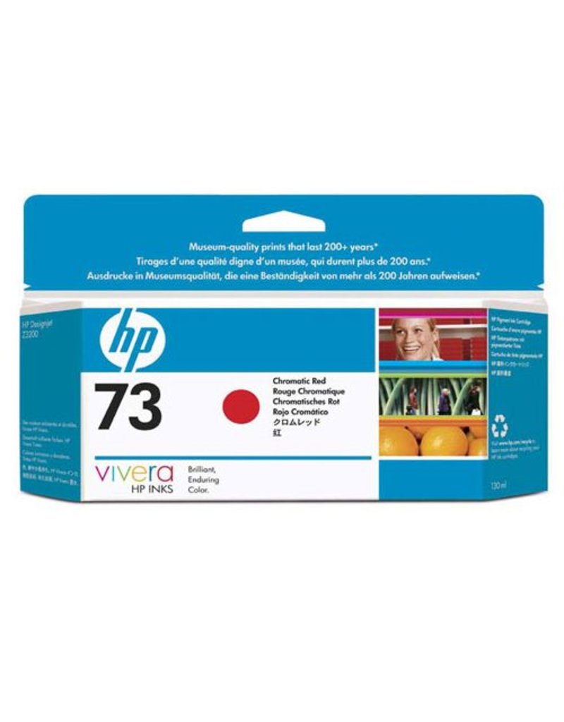 HP HP 73 (CD951A) ink red 130ml (original)