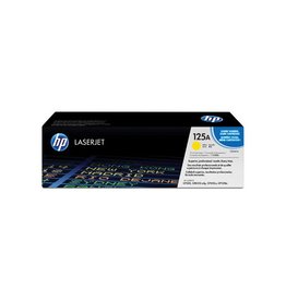 HP HP 125A (CB542A) toner yellow 1400 pages (original)