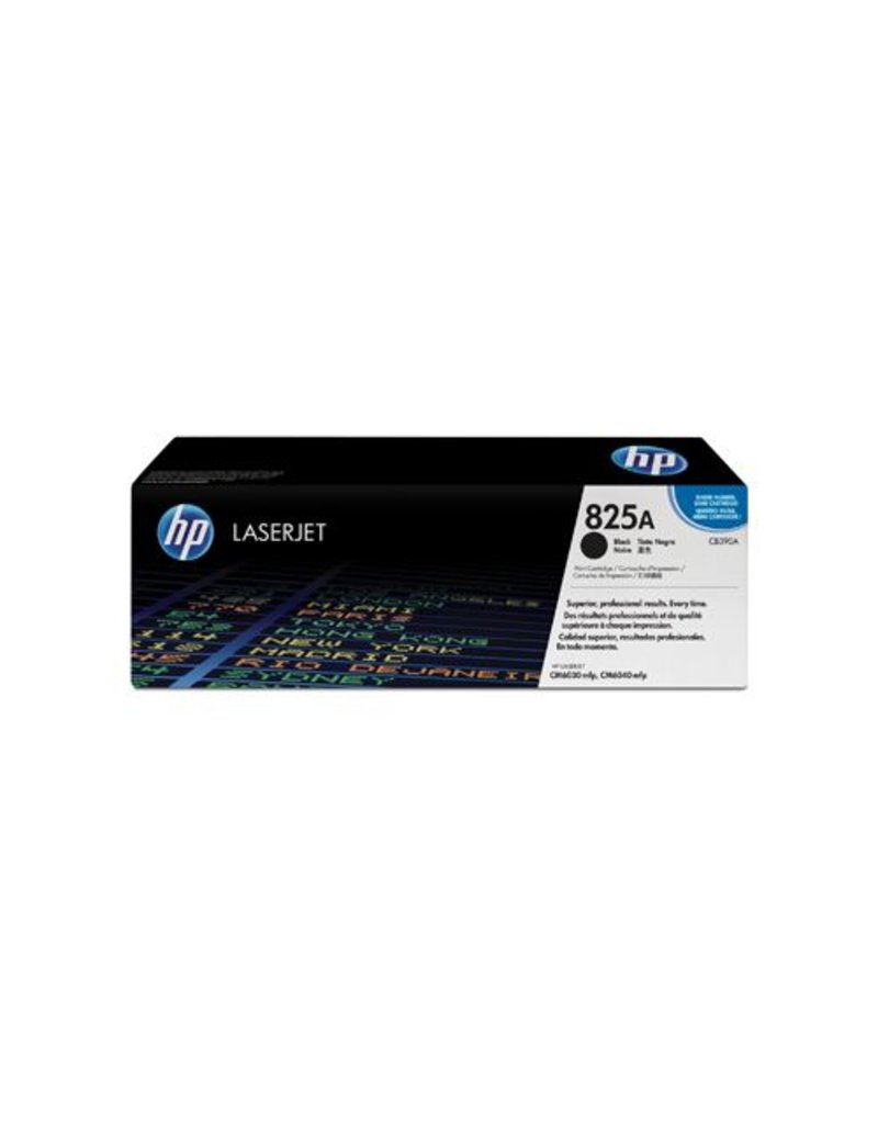 HP HP 825A (CB390A) toner black 19500 pages (original)