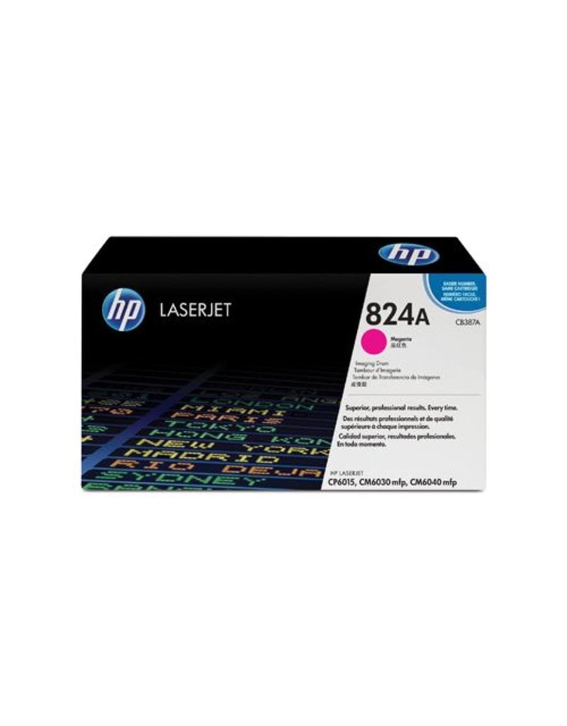 HP HP 824A (CB387A) drum magenta 35000 pages (original)