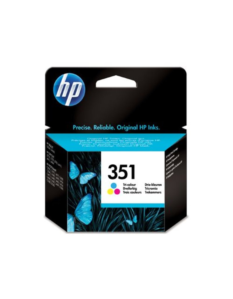 HP HP 351 (CB337EE) ink color 170 pages (original)