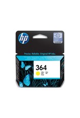 HP HP 364 (CB320EE) ink yellow 300 pages (original)