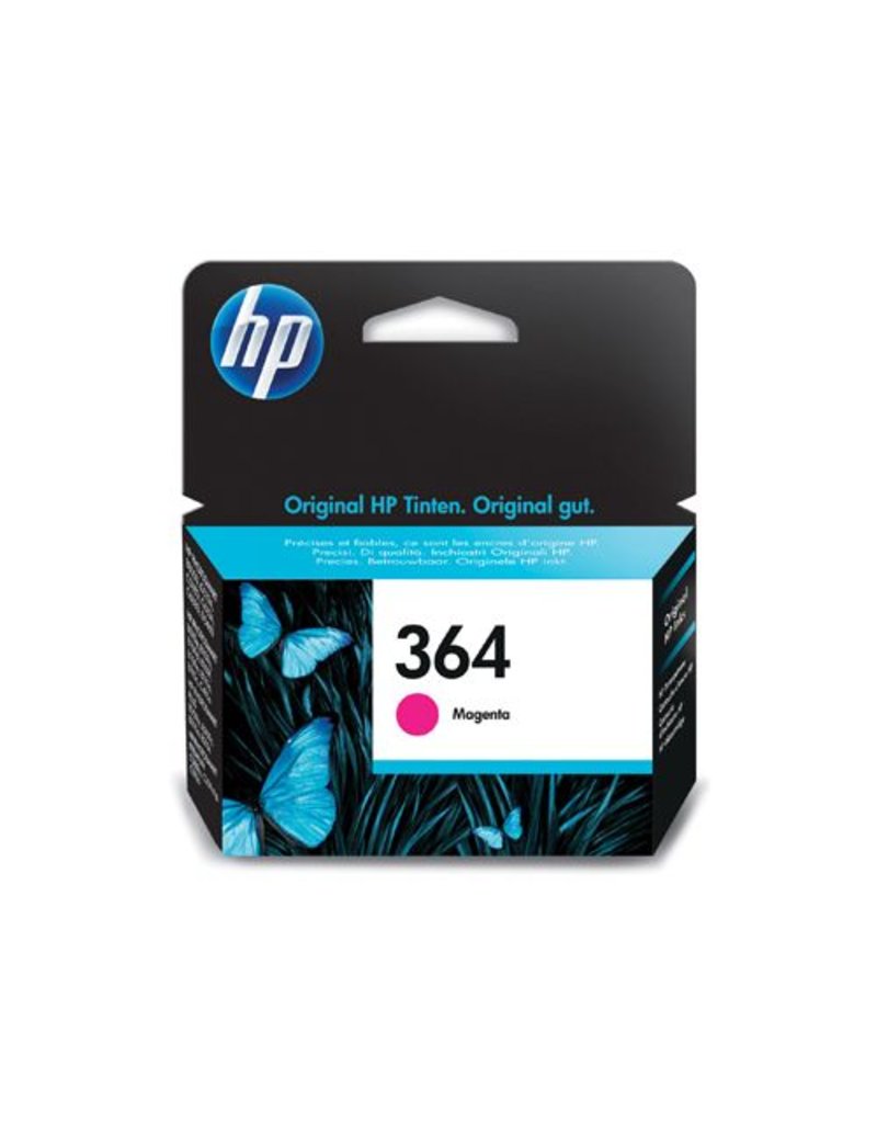 HP HP 364 (CB319EE) ink magenta 300 pages (original)