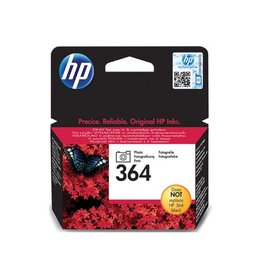 HP HP 364 (CB317EE) ink photo black 130 pages (original)