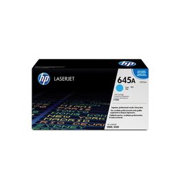 HP HP 645A (C9731A) toner cyan 12000 pages (original)