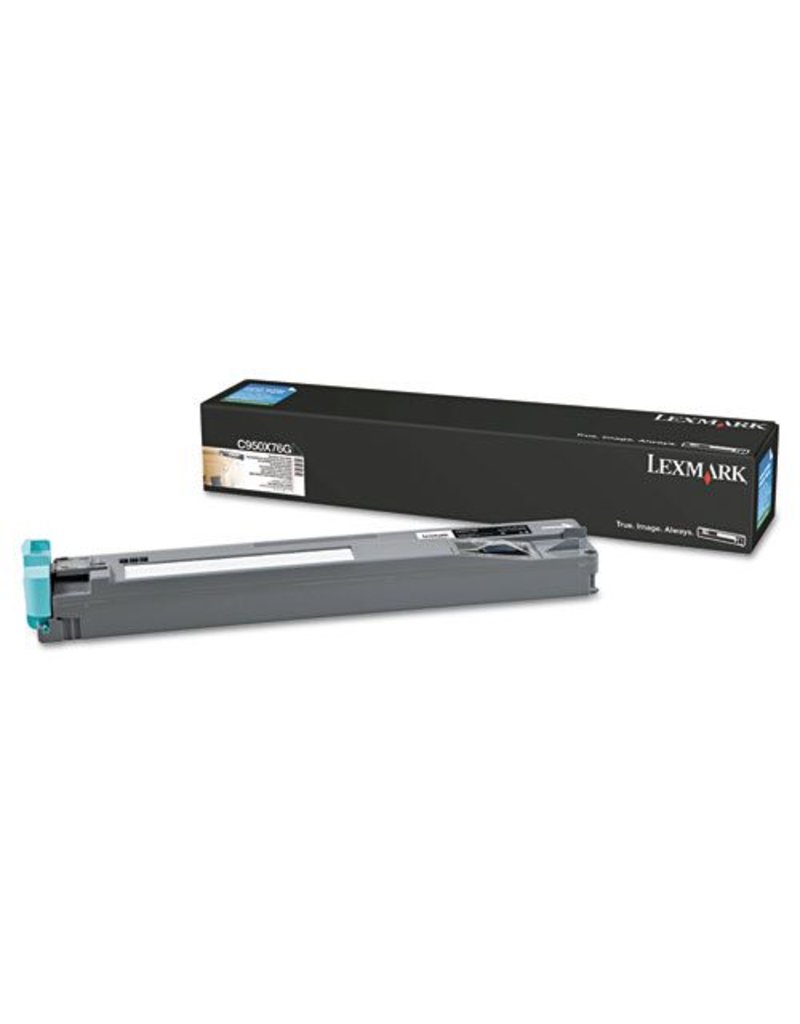 Lexmark Lexmark C950X76G toner waste 30000 pages (original)