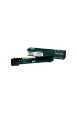 Lexmark Lexmark C950X2KG toner black 38000 pages (original)