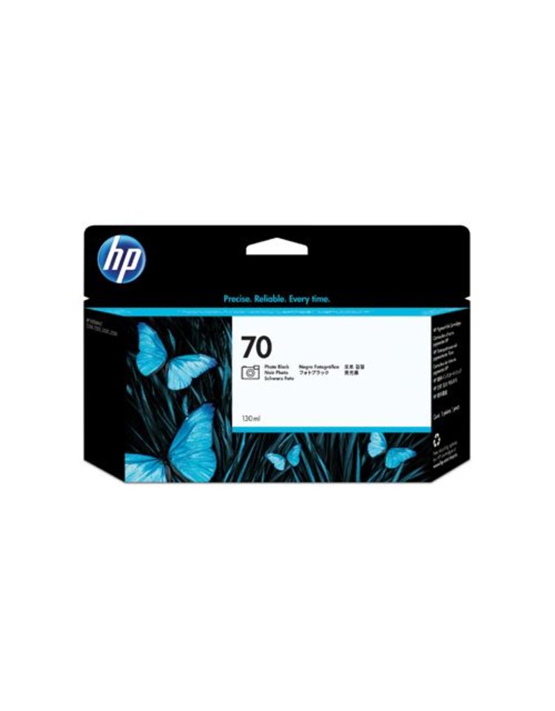 HP HP 70 (C9449A) ink photo black 130ml (original)