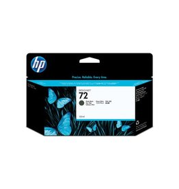 HP HP 72 (C9403A) ink mat black 130ml (original)