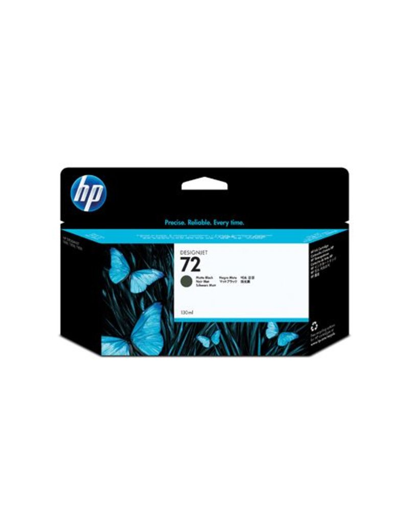 HP HP 72 (C9403A) ink mat black 130ml (original)