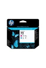 HP HP 72 (C9383A) printhead cyan /magenta (original)