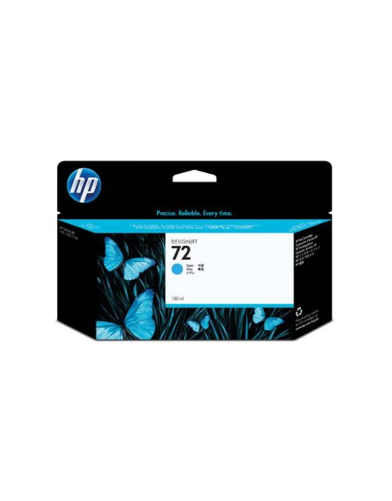 HP HP 72 (C9371A) ink cyan 130ml (original)