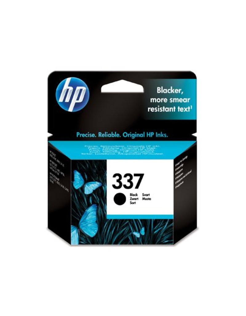 HP HP 337 (C9364EE) ink black 400 pages (original)