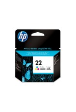 HP HP 22 (C9352AE) ink color 165 pages (original)