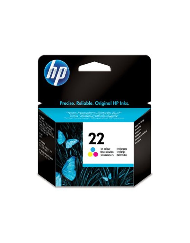 HP HP 22 (C9352AE) ink color 165 pages (original)