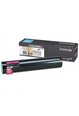 Lexmark Lexmark C930H2MG toner magenta 24000 pages (original)