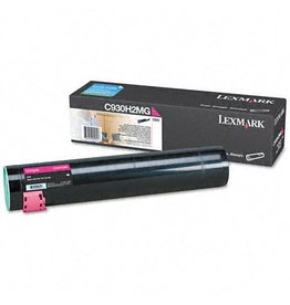 Lexmark Lexmark C930H2MG toner magenta 24000 pages (original)