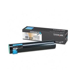 Lexmark Lexmark C930H2CG toner cyan 24000 pages (original)