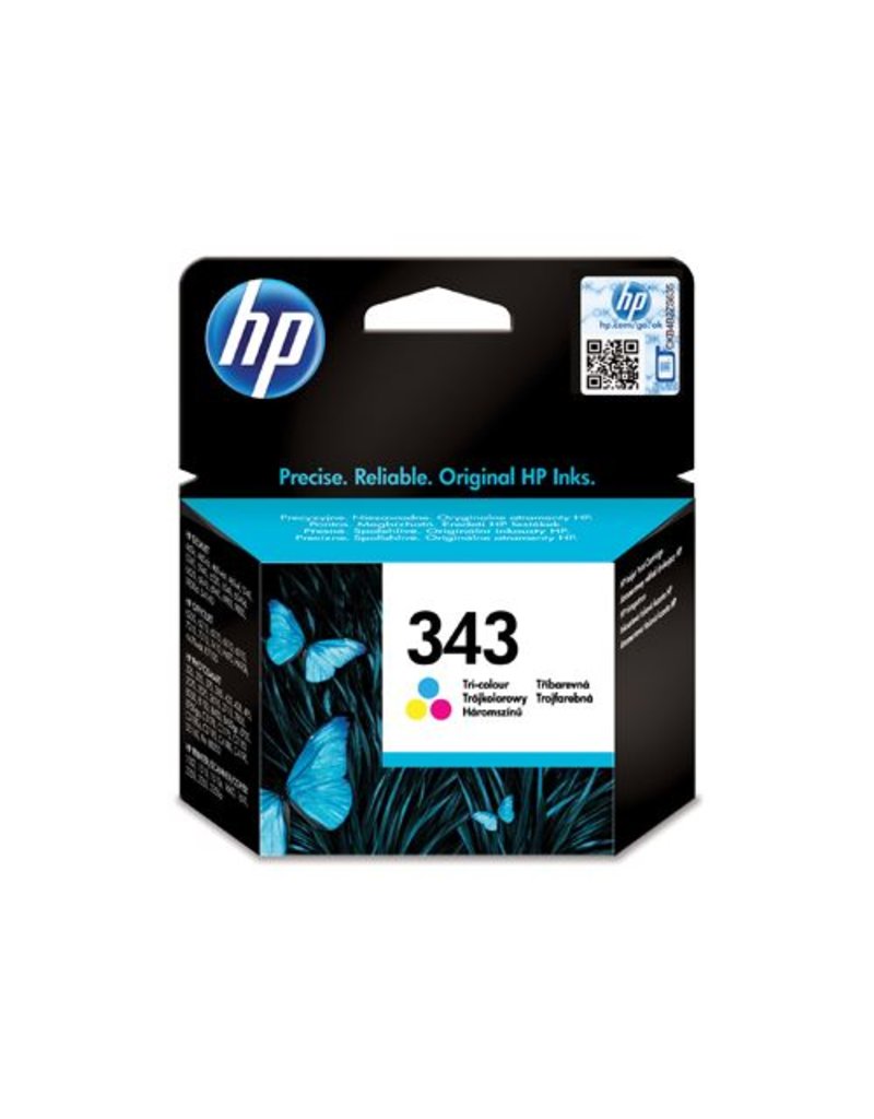 HP HP 343 (C8766EE) ink color 330 pages (original)