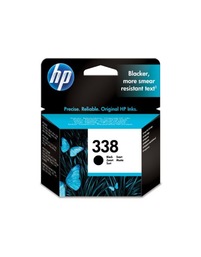 HP HP 338 (C8765EE) ink black 450 pages (original)