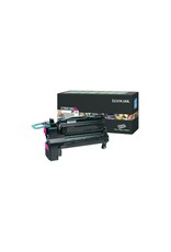 Lexmark Lexmark X792X1MG toner magenta 20000 pages return (original)