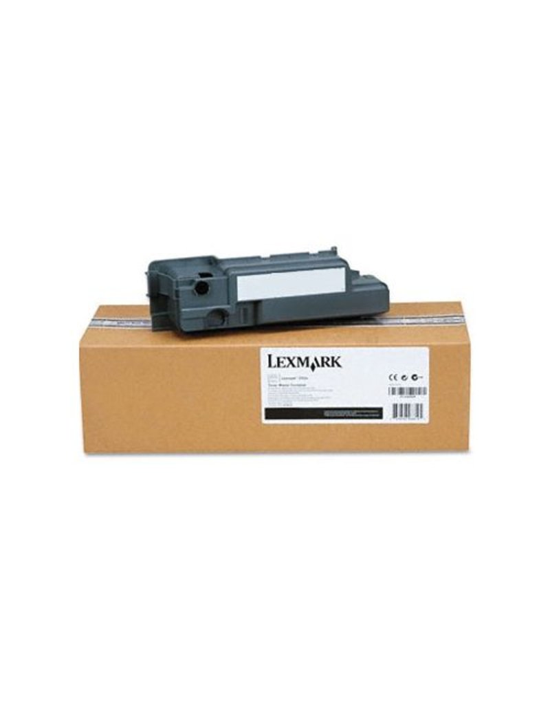Lexmark Lexmark C734X77G toner waste 25000 pages (original)