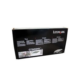 Lexmark Lexmark C734X24G multipack 20000 pages (original)