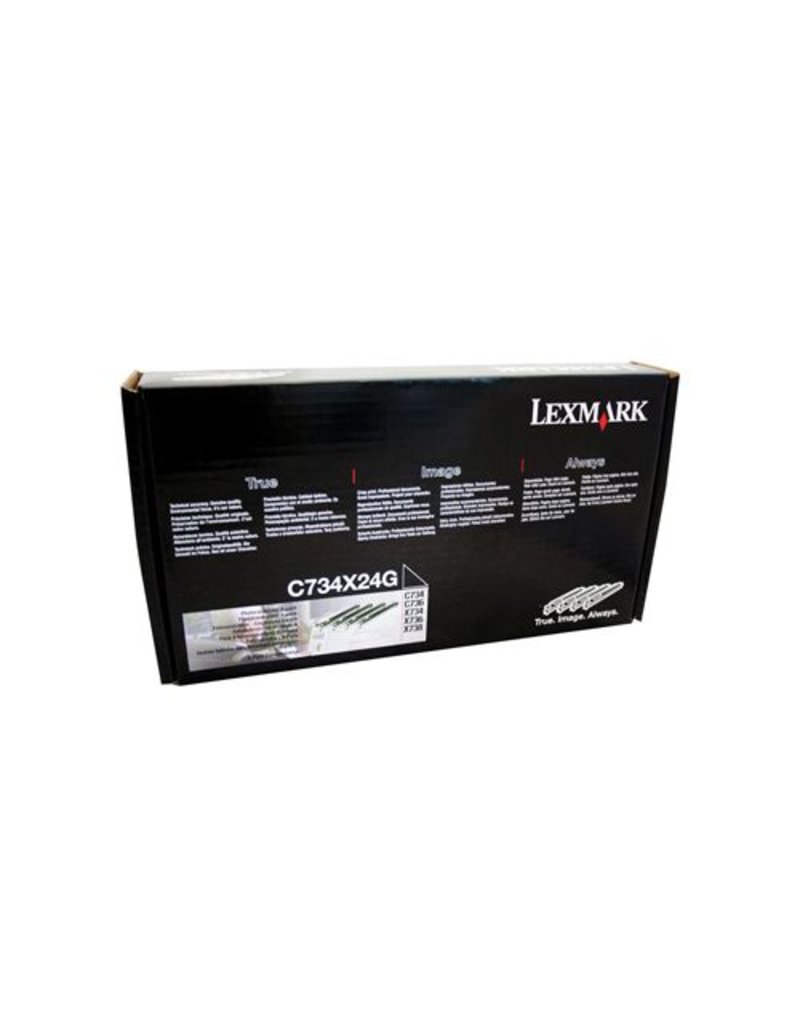 Lexmark Lexmark C734X24G multipack 20000 pages (original)