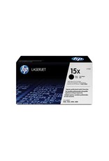 HP HP 15X (C7115X) toner black 3500 pages (original)