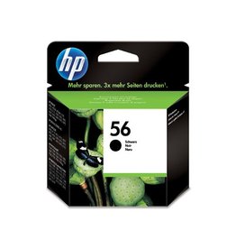 HP HP 56 (C6656AE) ink black 520 pages (original)