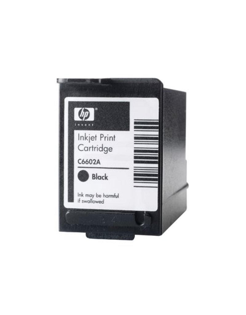 HP HP C6602A ink black 18ml (original)