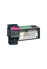 Lexmark Lexmark C544X1MG toner magenta 4000 pages return (original)