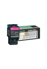 Lexmark Lexmark C540H1MG toner magenta 2000 pages return (original)