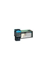 Lexmark Lexmark C540H1CG toner cyan 2000 pages return (original)