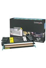 Lexmark Lexmark C5240YH toner yellow 5000 pages return (original)